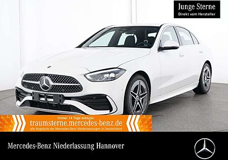 Mercedes-Benz C 180 AMG+LED+KAMERA+TOTW+KEYLESS+9G