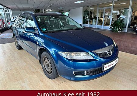 Mazda 6 2.3 Kombi, AHK*Leder*Xenon*KEIN TÜV*