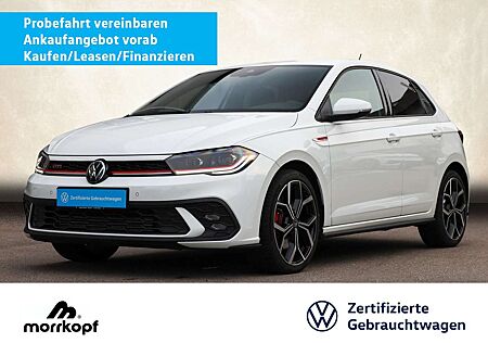 VW Polo GTI Volkswagen Polo 2.0TSI DSG GTI +CAM+ACC+NAVI+ Bluetooth LED