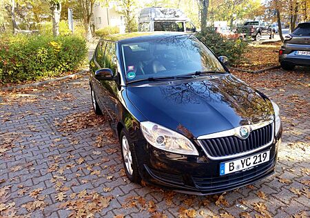 Skoda Fabia 1.2 TSI Combi FAMILY