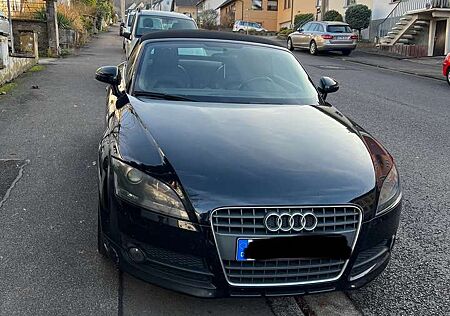 Audi TT Roadster