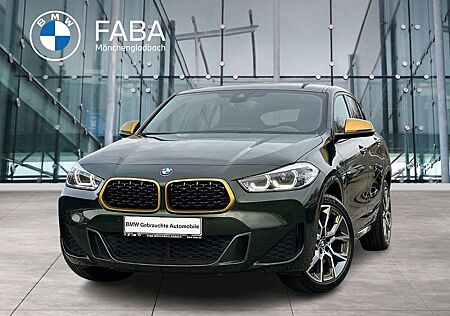BMW X2 sDrive20i Edition Goldplay Head-Up HiFi DAB LED WL