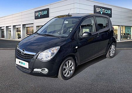 Opel Agila gebraucht kaufen Opel Agila 1.2 Automatik Edition Sitzheizung