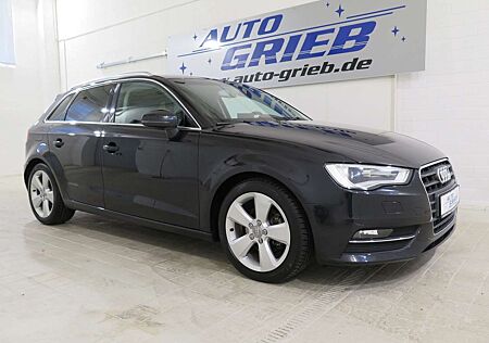 Audi A3 Ambition, Xenon, Navi, Sportsitze, GRA, Alu