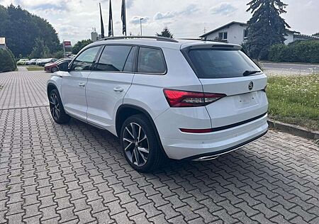 Skoda Kodiaq 2.0 TDI 4x4 DSG Sportline TOP