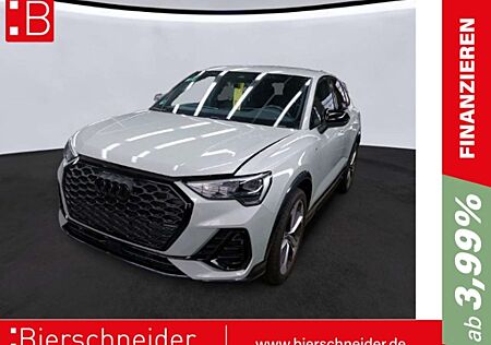Audi Q3 Sportback 1.5 35 TFSI S line AHK NAVI 5J.GARA