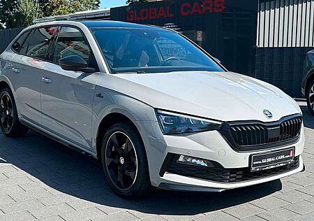 Skoda Scala 1.0 TSi MONTE CARLO*CARBON*LED*STAHLGRAU*