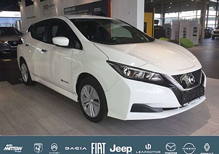 Nissan Leaf NAVI|CarPlay|Klimaaut.|Kamera|LED|1.Hd