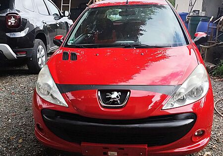 Peugeot 206 + 75