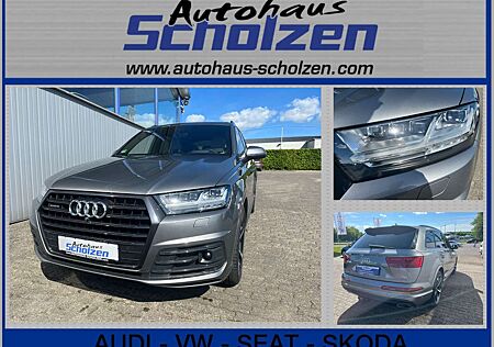 Audi Q7 3.0 TDI QUATTRO S-line SHZ NAVI AHK MFL PANO