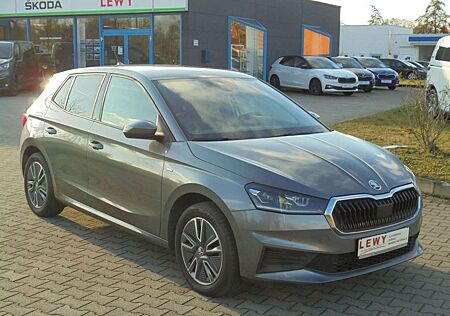 Skoda Fabia 1.0 TSI Tour+Frontsch.beh+SH+PDC+Klimatron