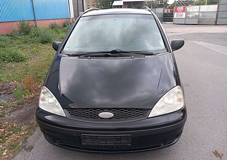 Ford Galaxy TDI Trend