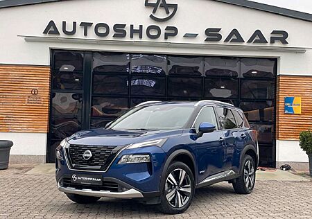 Nissan X-Trail e-Power e-4orce Tekna Leder/Panorama/AHK
