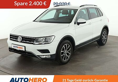 VW Tiguan Volkswagen 1.4 TSI ACT Comfortline 4Motion BM *NAVI*CAM*
