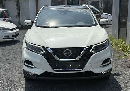 Nissan Qashqai 1.6 dCi 4 x DPF acenta
