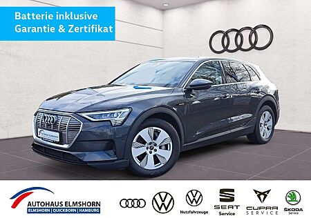 Audi e-tron 50 quattro AHK NAV LED AIR GRA PDC SHZ