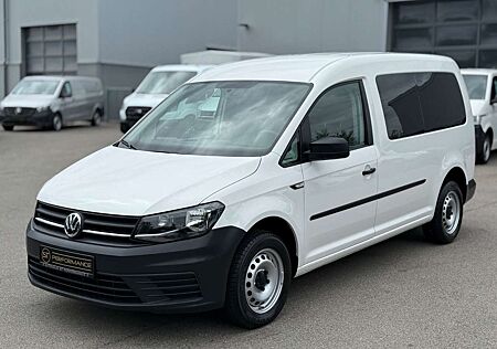 VW Caddy Volkswagen 2.0 TDI Maxi Kombi KLIMA NAVI TEMPOMAT AHK