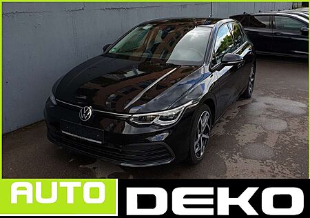 VW Golf Volkswagen 8 2.0 TDI DSG Virtual/Matrix/ACC/Kamera/18