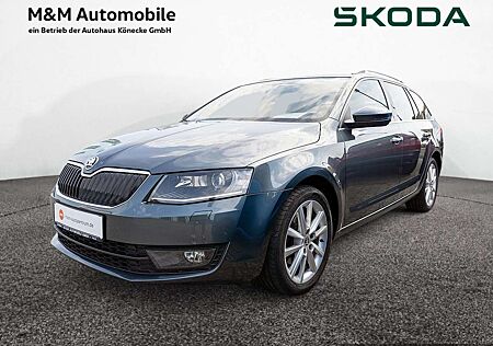 Skoda Octavia Combi 2.0 TDI Style AHK XENON Standhe