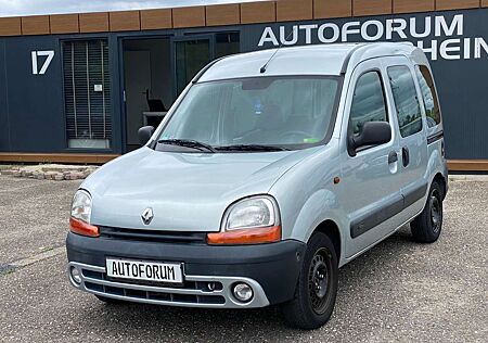 Renault Kangoo 1.2 16V Expression Style Paket* KLIMA* AHK*