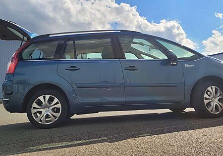 Citroën C4 Picasso Citroen 1.6 HDi FAP Exclusive