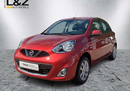 Nissan Micra Acenta 1.2