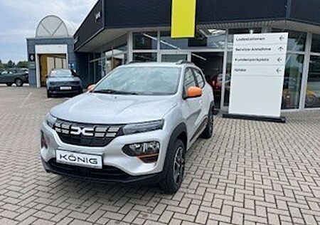 Dacia Spring ESSENTIAL, Klima, Automatik