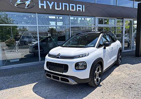 Citroën C3 Aircross Citroen mit AHK