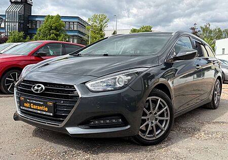 Hyundai i40 1.7 CRDi 85kW blue/Kamera/LED/NAVI/AHK/