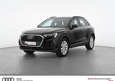 Audi Q3 45 TFSI e S-TRONIC LED NAV PLUS SHZ MUFU FSE