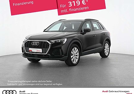 Audi Q3 45 TFSI e S-TRONIC LED NAV PLUS SHZ MUFU FSE