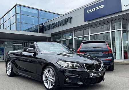 BMW 220 M Sport*Navi*Leder*Keyles*Memory*Innovationp