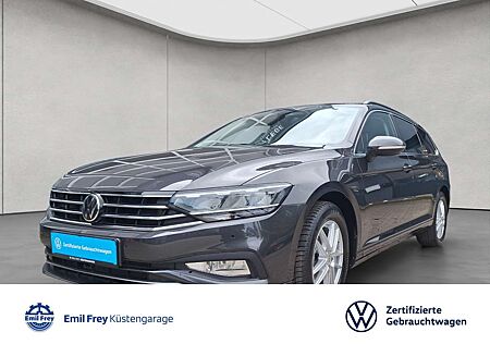VW Passat Variant Volkswagen 2.0 TDI DSG Business NAVI AHK RFK