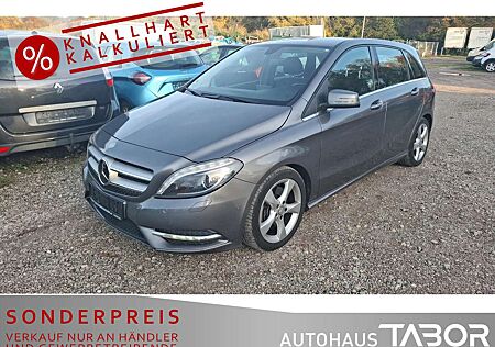 Mercedes-Benz B 220 B220 CDI DCT Navi Kamera SportP AHK SHZ LM BiXe