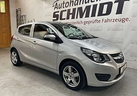 Opel Karl 1.0 Edition KD + TÜV neu, Allwetter Alufelgen