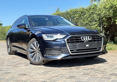 Audi A6 Avant 40 TDI basis*LEDER&1ERH&360KAM&AHK*