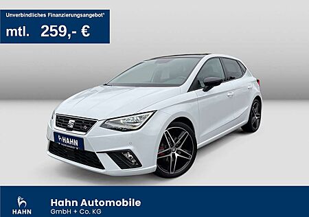 Seat Ibiza 1.0TSI DSG FR LED Navi Pano Beats Sitzhzg