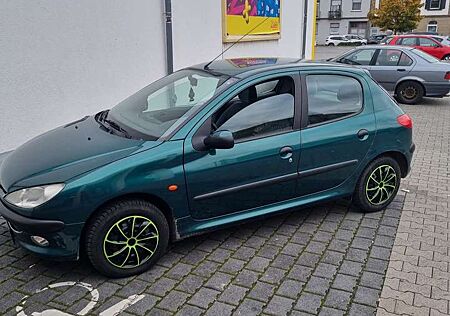 Peugeot 206 60 Presence