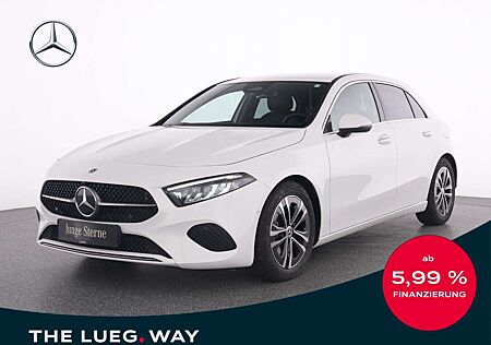 Mercedes-Benz A 220 4M Progressive+MBUX+LED-HP+Totw+RFK+KeyGo+