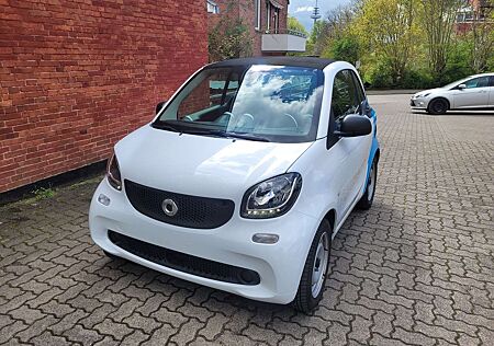 Smart ForTwo electric drive / EQ (453.391)