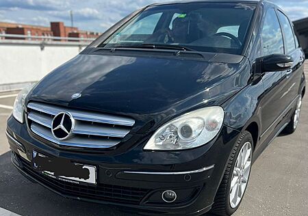 Mercedes-Benz B 200 CDI Autotronic