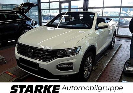 VW T-Roc Volkswagen Cabriolet 1.5 l TSI Style