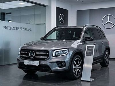Mercedes-Benz GLB 200 7G-DCT Progressive + Night Package + LED + Kam + N