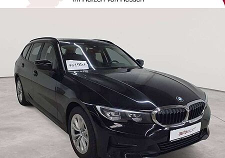 BMW 318d 318 Touring Navi AHK SHZ