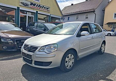VW Polo Volkswagen 1.2 United KLIMA+EURO4+TÜV-04/2026