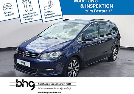 VW Sharan Volkswagen 1.4 TSI DSG Comfortline