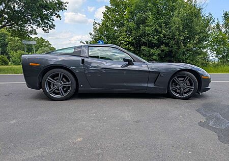 Chevrolet Corvette C6 Coupe LS3 Performance Edition EU-Modell Z51