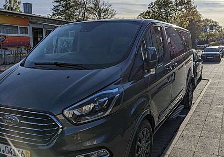 Ford Transit Custom Tourneo Custom 2.0 TDCI 320 L2 Titanium X