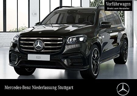 Mercedes-Benz GLS 450 d 4M AMG+NIGHT+PANO+360+AHK+MULTIBEAM+SPUR