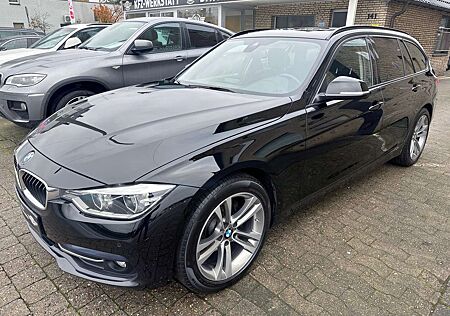 BMW 320 d Touring Sport Line 1.Hand, Automatik